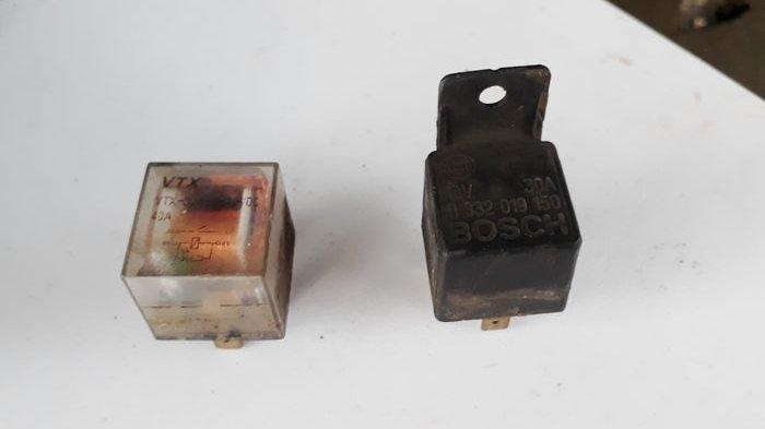 Komponen relay klakson