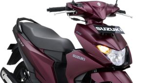 Review Suzuki Nex 2 Elegant Premium, Varian Termahal