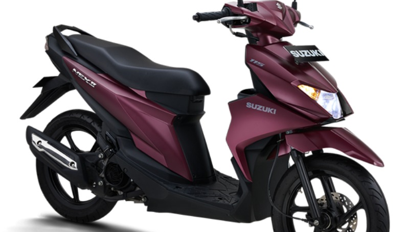 Review Suzuki Nex 2 Elegant Premium, Varian Termahal review suzuki nex 2 elegant premium