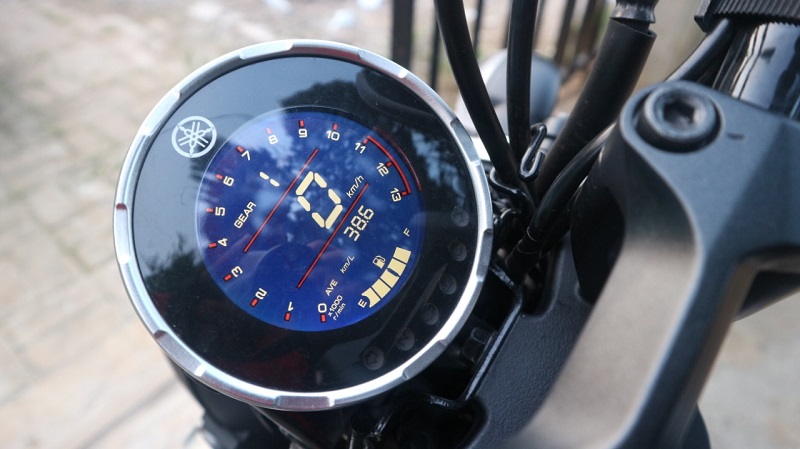 Test Ride Review Yamaha XSR 155: Retro Bukan? (Bag.1) review yamaha xsr 155