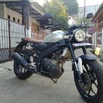 Test Ride Review Yamaha XSR 155: Retro Bukan? (Bag.2)