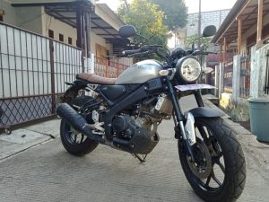 Test Ride Review Yamaha XSR 155: Retro Bukan? (Bag.2)