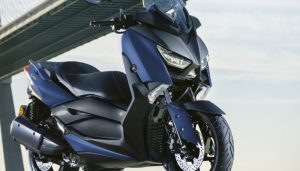 Review Yamaha Xmax, Motor Matik 250 cc Termurah