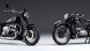 Motor Retro BMW R18 Meluncur Saat Korona, Rp200 Jutaan!