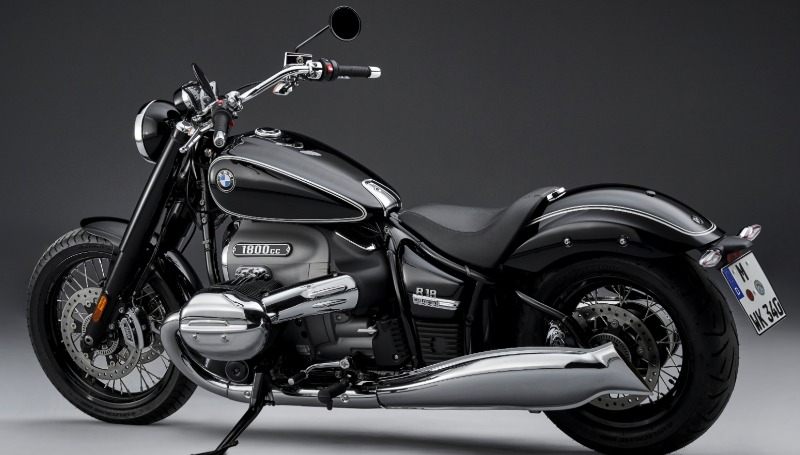 Motor Retro BMW R18 Meluncur Saat Korona, Rp200 Jutaan! spesifikasi dan harga bmw r18