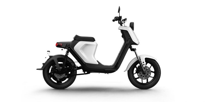 3 Motor Listrik Niu Resmi Dijual, Lebih Canggih dari Nmax Spesifikasi Niu 003