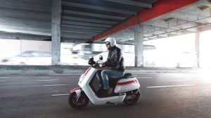 3 Motor Listrik Niu Resmi Dijual, Lebih Canggih dari Nmax