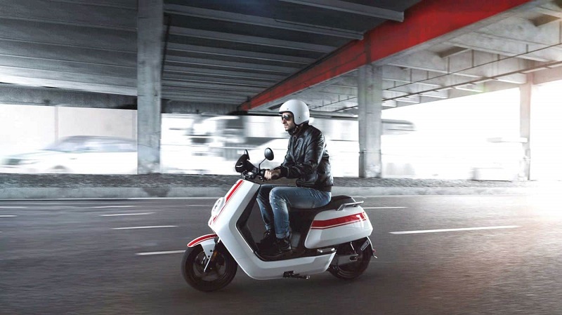 spesifikasi motor listrik niu