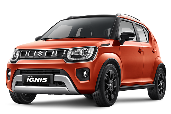 perbedaan suzuki ignis baru vs lama