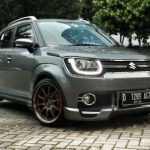 5 Inspirasi Suzuki Ignis Modifikasi, Tampil Beda