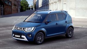 Bocoran Harga Suzuki Ignis Facelift 2020, Tembus Rp200 Juta