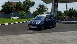 Suzuki New Ignis Meluncur, Minim Perbedaan?