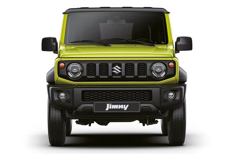 Suzuki Jimny masih dijual
