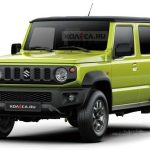 Suzuki Jimny 5-Pintu, Mungkinkah Masuk Indonesia?