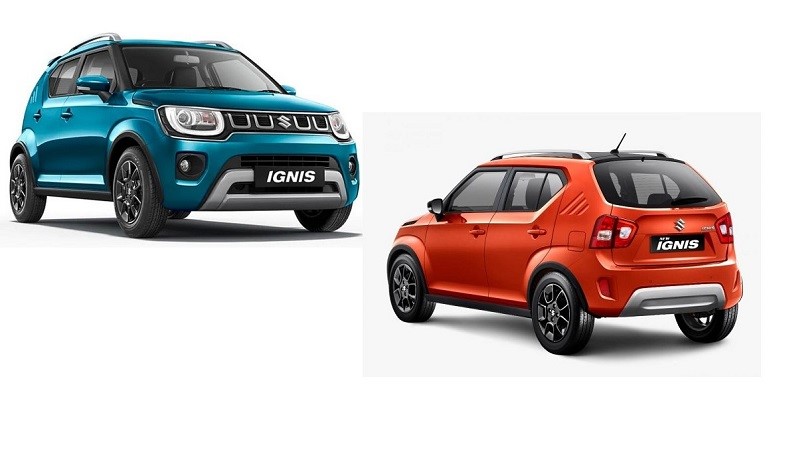 Promo penjualan Suzuki New Ignis