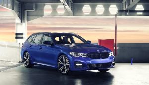 Spesifikasi dan Harga BMW Seri 3 Touring, Cuma 25 Unit!