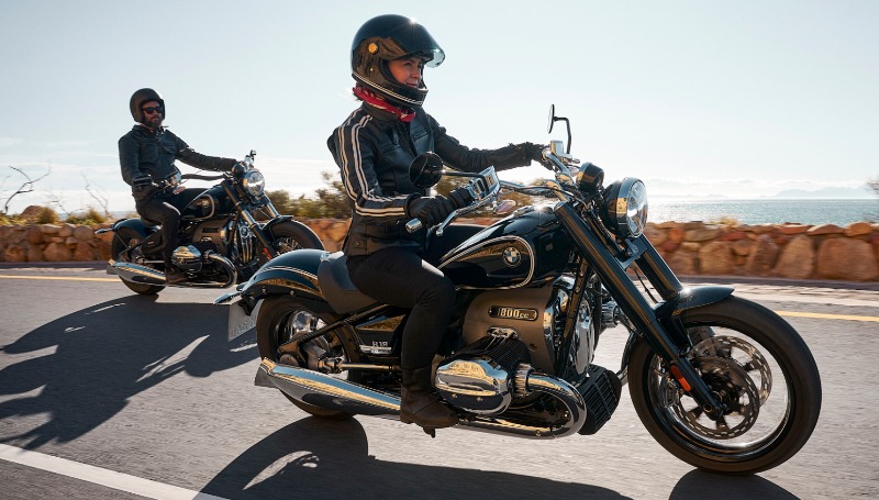 Motor Retro BMW R18 Meluncur Saat Korona, Rp200 Jutaan! Test Ride BMW R18 001