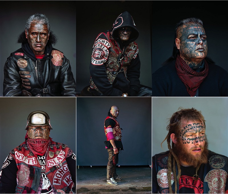 10 Geng Motor Terbesar di Dunia, Ada Asal Indonesia! geng motor terbesar di dunia