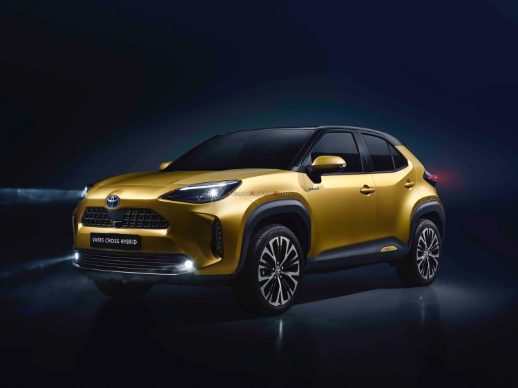 Spesifikasi Toyota Yaris Cross, SUV Ringkas Terbaru! Spesifikasi Toyota Yaris Cross