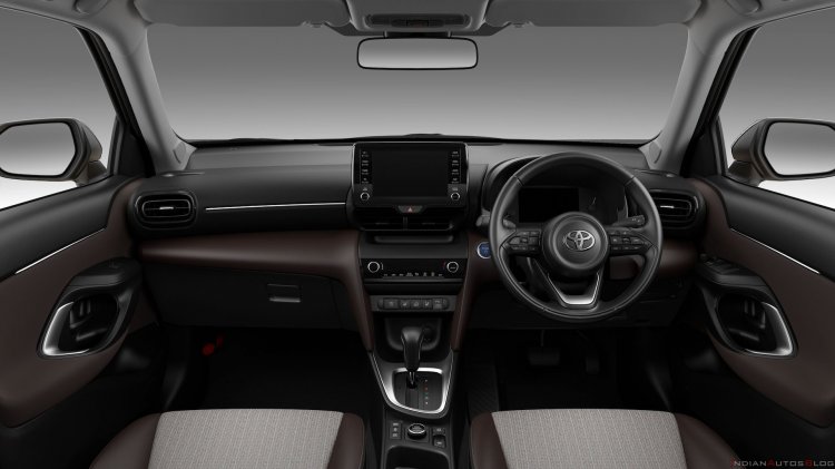 Spesifikasi Toyota Yaris Cross, SUV Ringkas Terbaru! Interior Toyota Yaris Cross