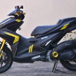 Yamaha Aerox Modifikasi, Ini 5 Inspirasinya