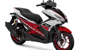 Yamaha Aerox 155 R Version, Layak Beli?