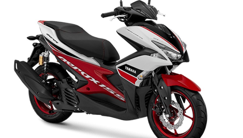 yamaha aerox 155