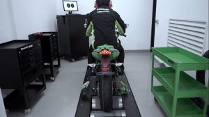 Kawasaki Ninja ZX-25R Dyno Test, Hasilnya Bikin Merinding