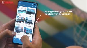 3 Alasan Mengunduh Aplikasi My Yamaha Motor