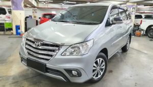 Jangan Beli Toyota Innova Bekas, Sebelum Baca Ini!
