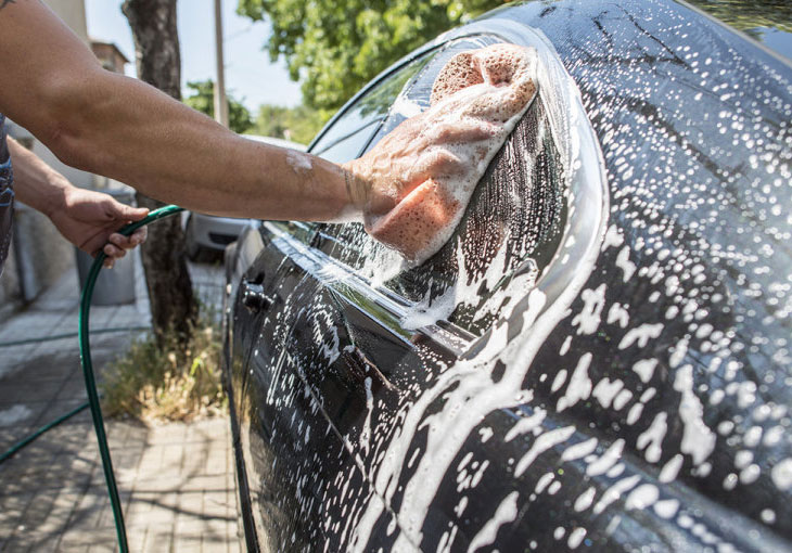 Cara Menghilangkan Goresan di Mobil Tanpa ke Bengkel menghilangkan goresan di mobil