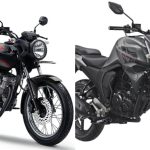 Beli Honda CB150 Verza atau Yamaha Byson? - Tuwaga