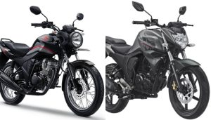 Beli Honda CB150 Verza atau Yamaha Byson?