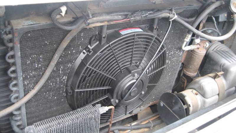 AC mobil tidak dingin