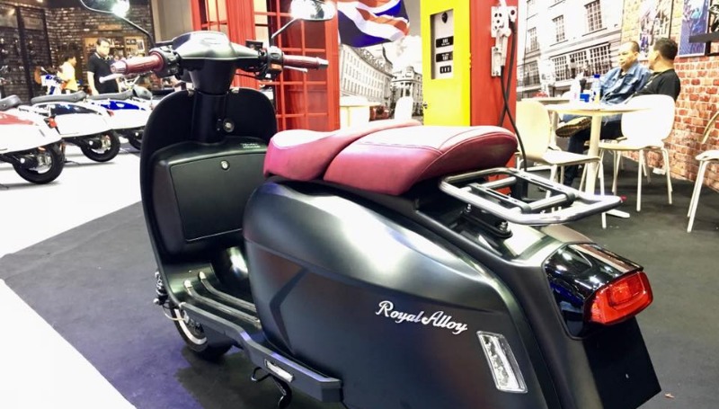 harga royal alloy gp200s