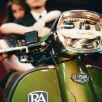 5 Kelebihan Royal Alloy GP200S, Skuter Retro Rp95 Juta! - Tuwaga