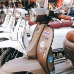 Asal-Usul Royal Alloy di Indonesia, Motor Retro Saingan Vespa