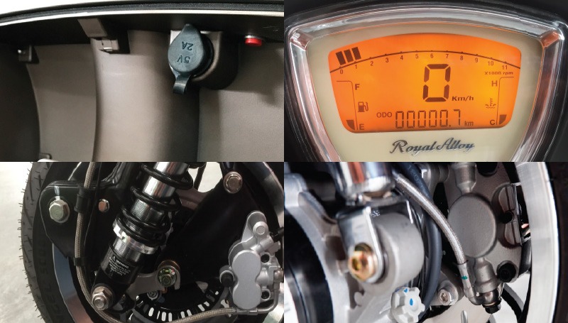 kelebihan royal alloy gp200s 3