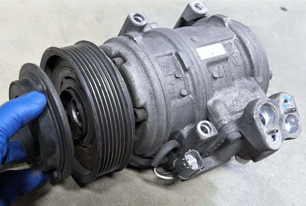 AC mobil tidak dingin