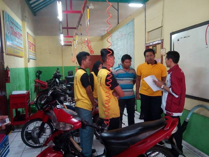 7 Rekomendasi Kursus Mekanik Motor untuk Kamu! Kursus mekanik motor