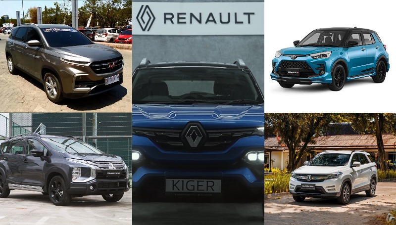 mobil suv murah terbaik