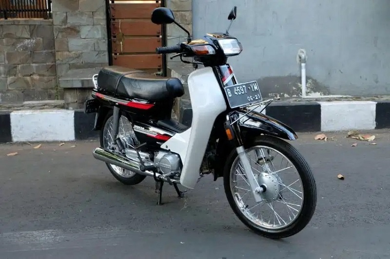 5 Hal Sebelum Modifikasi Motor Retro motor modifikasi retro