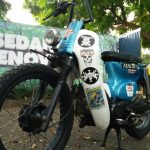 5 Modifikasi Motor Legenda dan Astrea Grand Terunik - Tuwaga