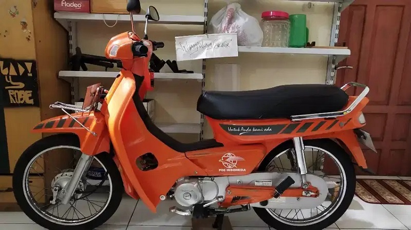 modifikasi motor legenda