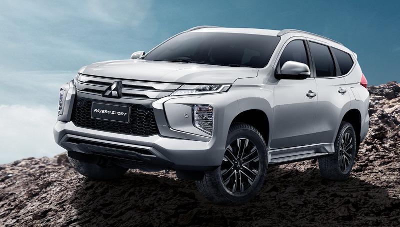 Pajero Sport Facelift Bermuka Xpander Meluncur Juli 2020? pajero sport facelift 001