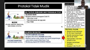 Perbedaan Mudik dan Pulang Kampung Menurut BNPB, Jangan Keliru!