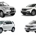 5 Mobil SUV Bekas dan Murah, Mulai Rp90 Jutaan