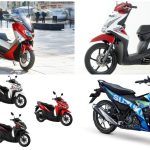 10 Motor Buatan Indonesia Terlaris di Mancanegara