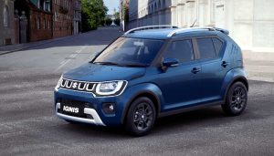 Spesifikasi Suzuki Ignis, Apa Beda Varian GL dan GX?