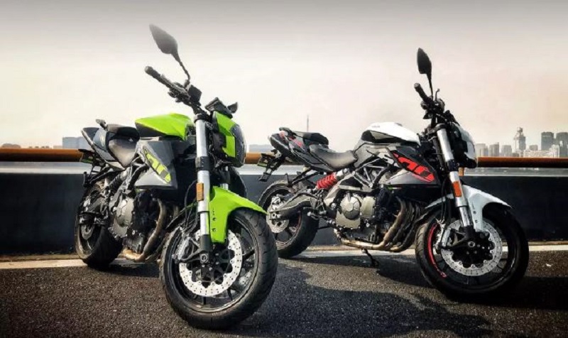 spesifikasi dan harga benelli tnt600i